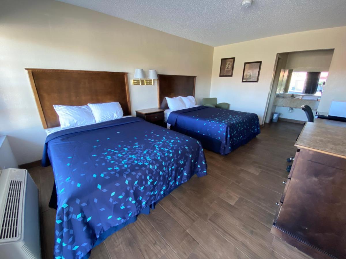Coral Roc Motel Флорида-Сити Экстерьер фото